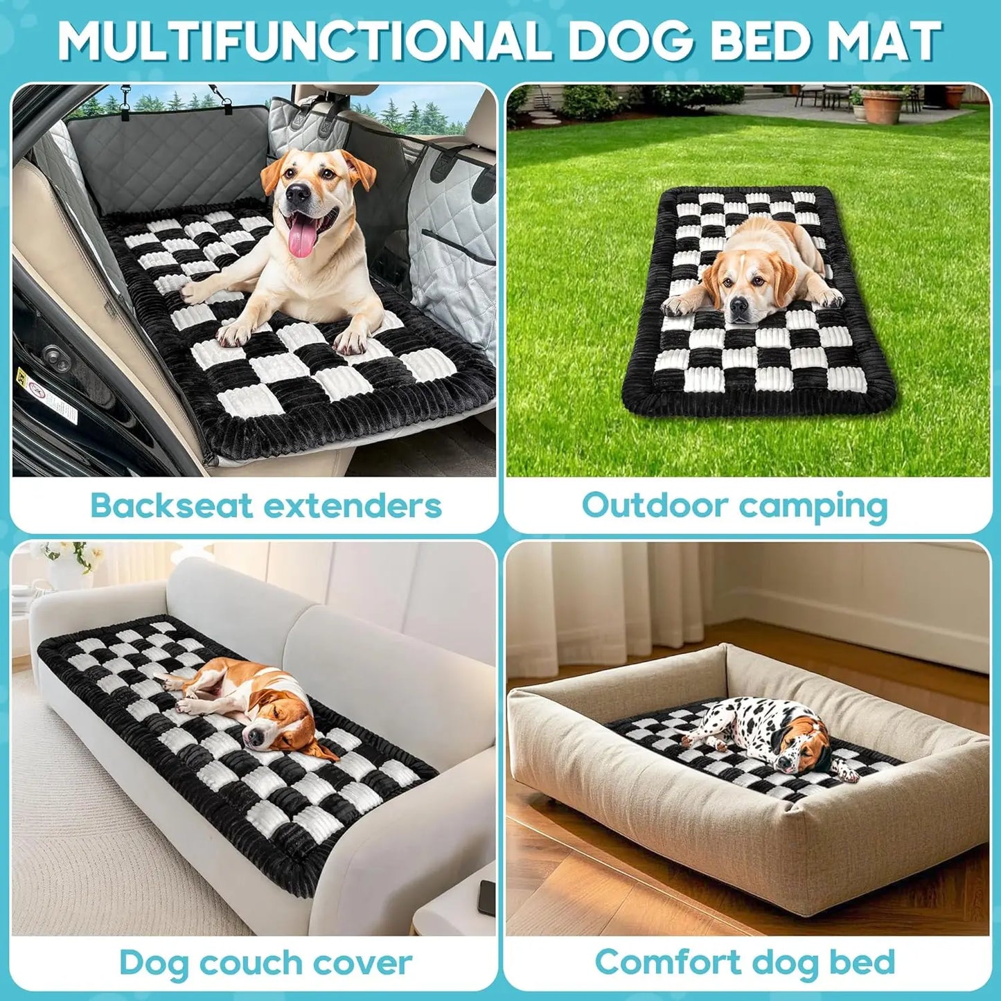 DogDen Comfort Cover