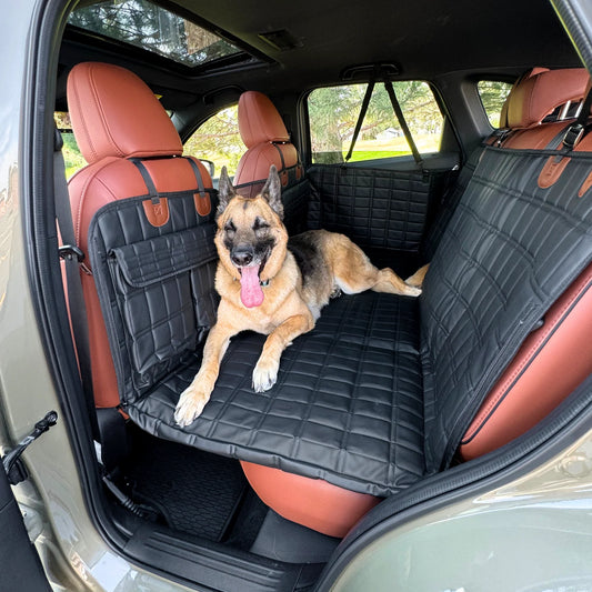 DogDen Car Seat Protector